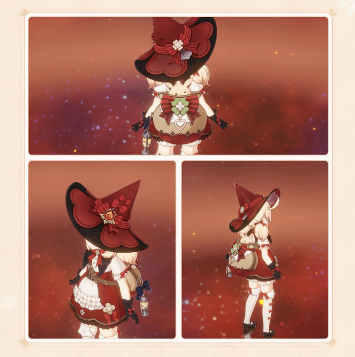 又想騙我養女兒！《原神》凱亞 可莉新衣裝展示