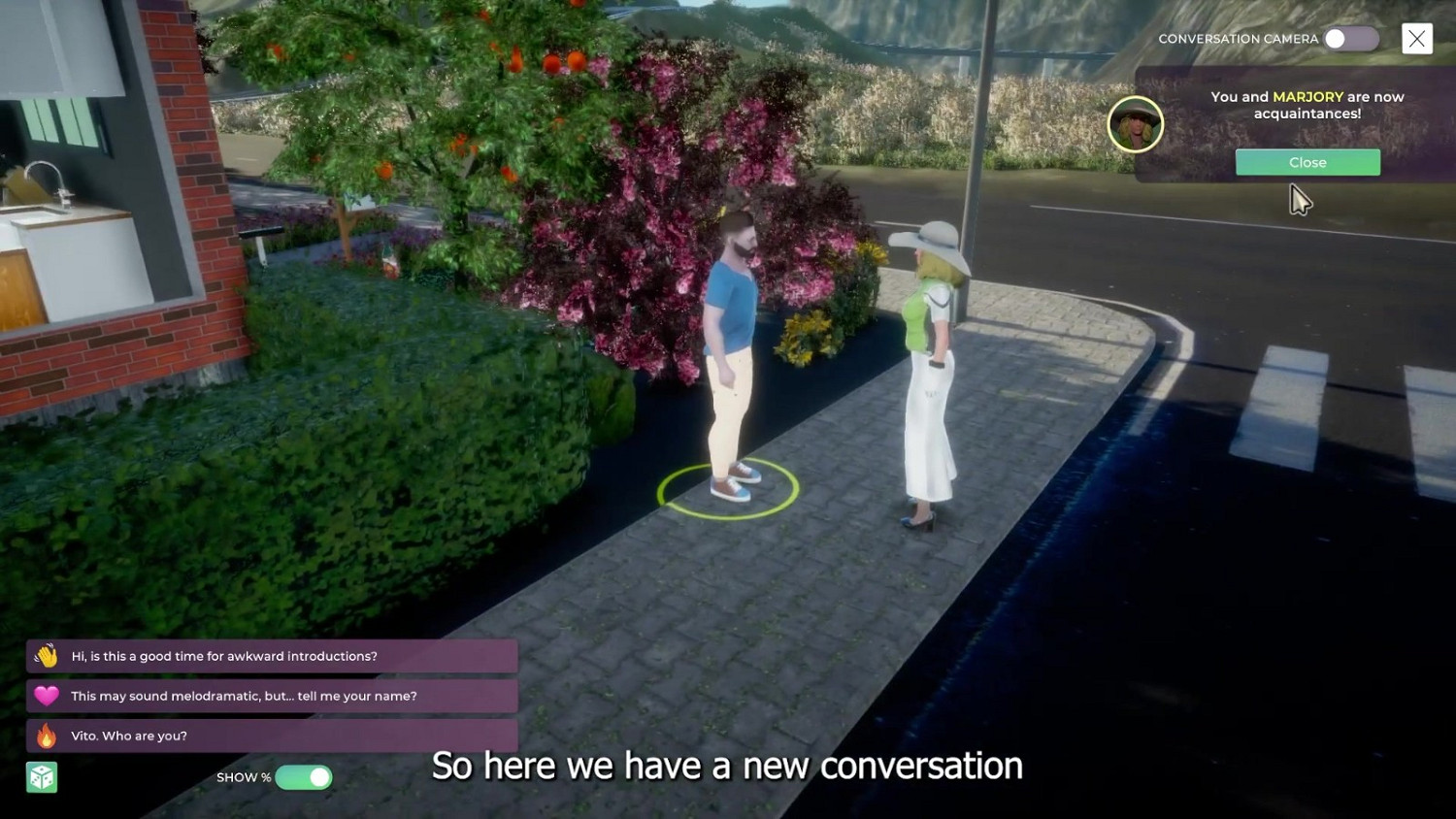 P社模擬人生《你的人生》新預告 聚焦人類的日常需求 P社模擬人生《你的人生》新預告 聚焦人類的日常需求