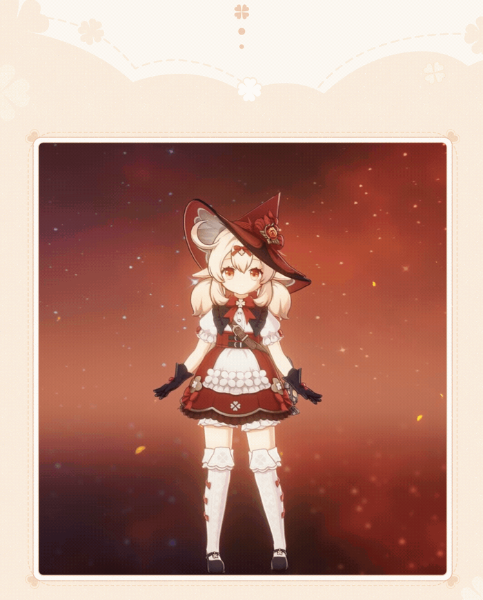 又想騙我養女兒！《原神》凱亞 可莉新衣裝展示