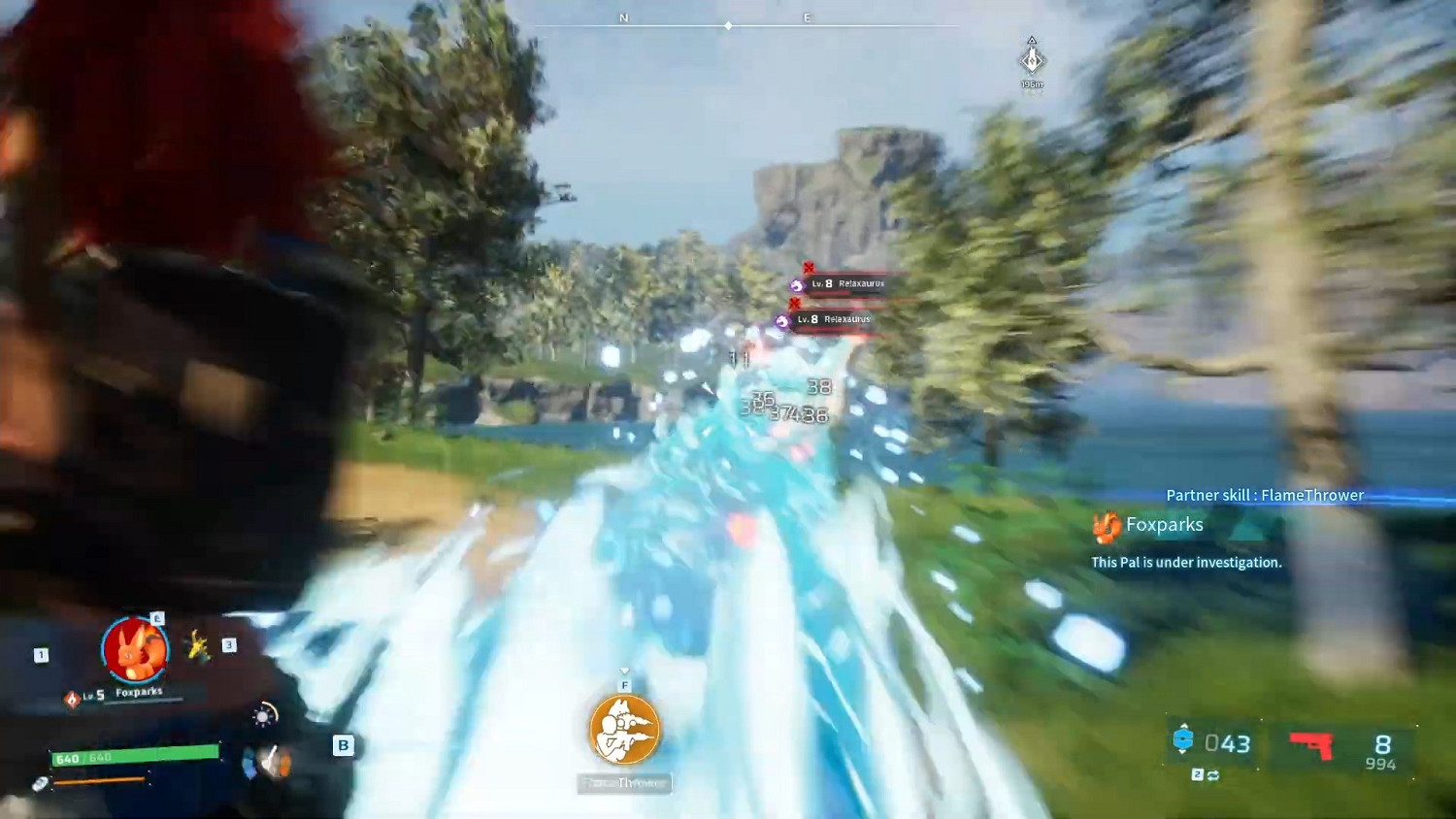 究極縫合怪RPG《幻獸帕魯》新預告 超可愛的小水龍！