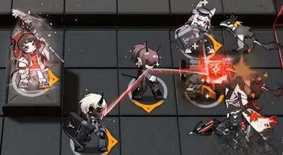 《明日方舟》明椒新皮膚一覽 《明日方舟》明椒新皮膚一覽