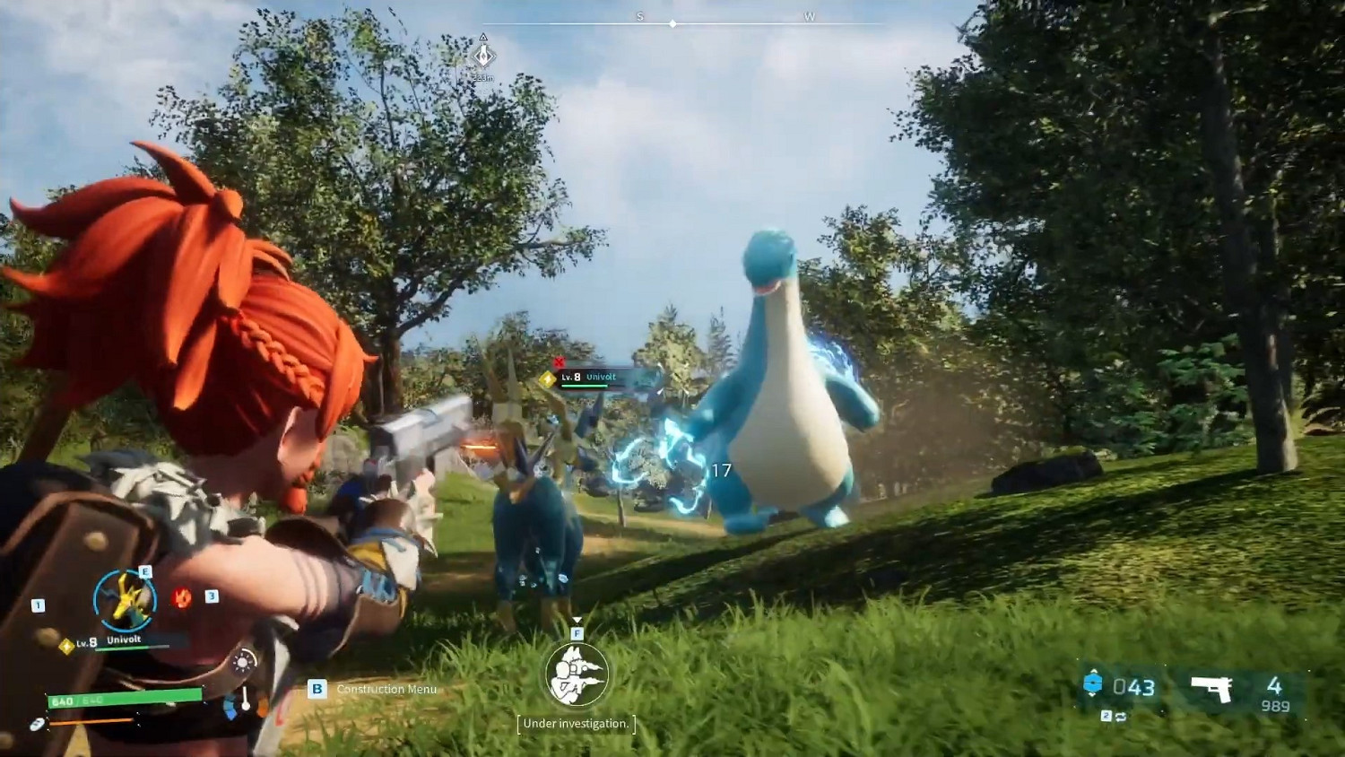 究極縫合怪RPG《幻獸帕魯》新預告 超可愛的小水龍！