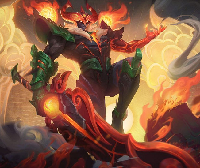 《英雄聯盟手遊》4.2b英雄調整數值 4.2B版本更新檔介紹