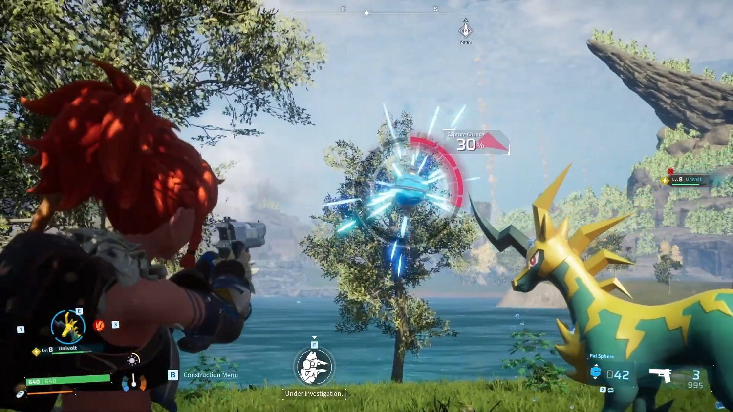 究極縫合怪RPG《幻獸帕魯》新預告 超可愛的小水龍！