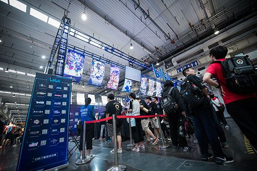 突然變成面基大會？bilibili遊戲核聚變2019回顧