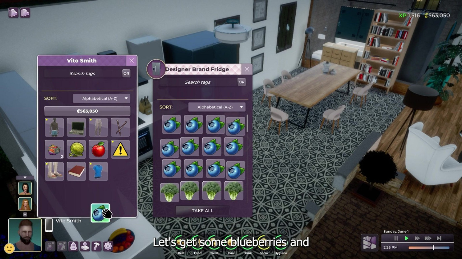 P社模擬人生《你的人生》新預告 聚焦人類的日常需求 P社模擬人生《你的人生》新預告 聚焦人類的日常需求