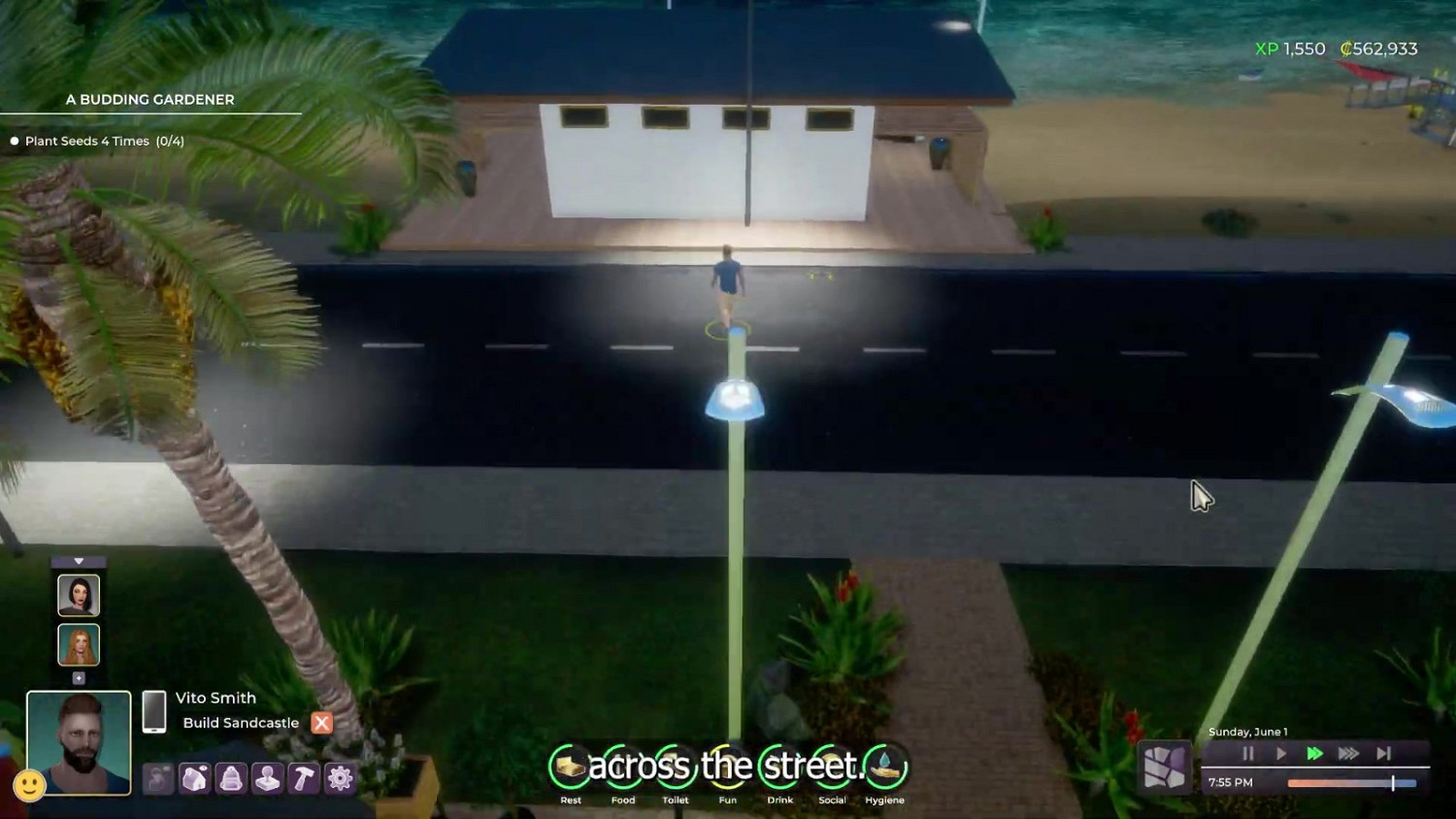 P社模擬人生《你的人生》新預告 聚焦人類的日常需求 P社模擬人生《你的人生》新預告 聚焦人類的日常需求