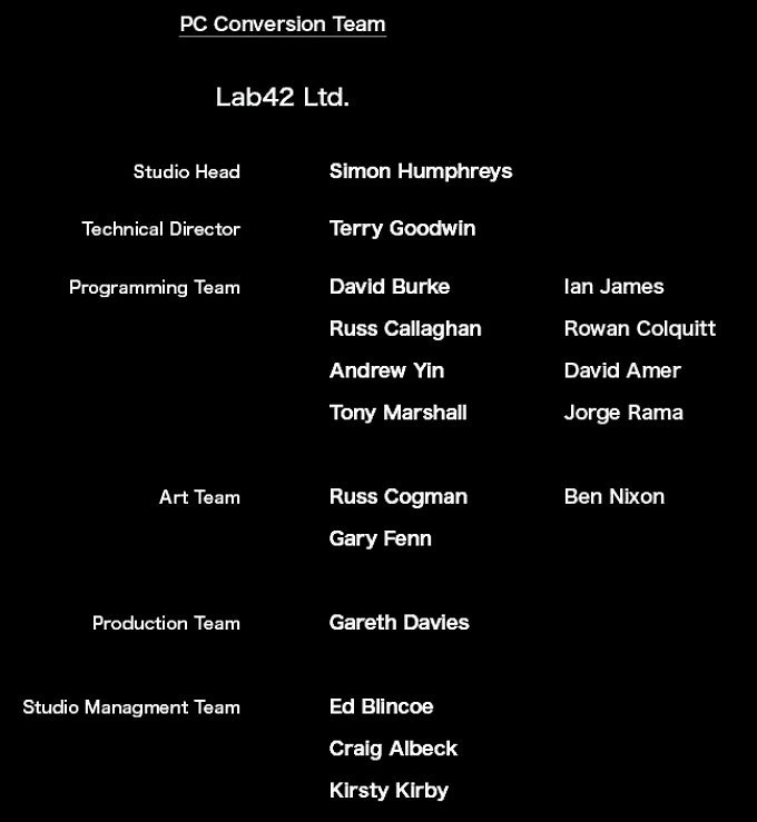 《人中之龍》“外傳” 合集製作人名單大量名字被刪減! 《人中之龍》“外傳” 合集製作人名單大量名字被刪減!