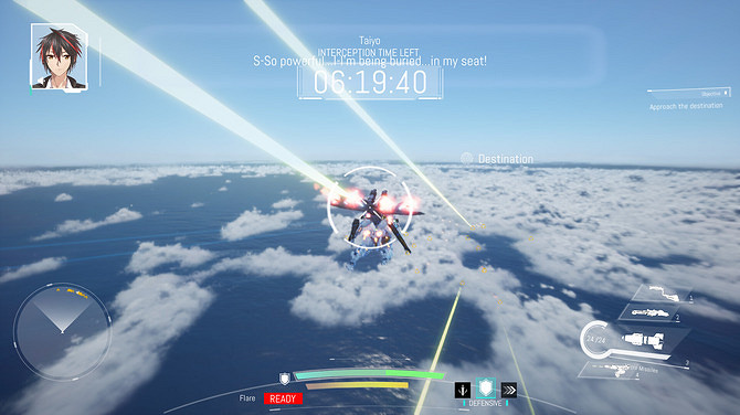 快節奏機甲戰鬥遊戲新作《光輪無限》Steam正式發售!