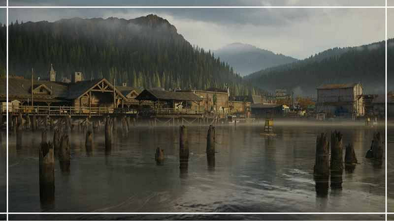 《心靈殺手2》最關鍵的是劇情!一切元素都為敘事服務 《心靈殺手2》最關鍵的是劇情!一切元素都為敘事服務