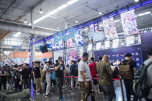 突然變成面基大會？bilibili遊戲核聚變2019回顧