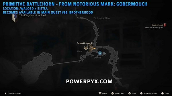 《最終幻想16》眾神隕落位置及獲取方法 最強武器怎麽獲得? 《最終幻想16》眾神隕落位置及獲取方法 最強武器怎麽獲得?