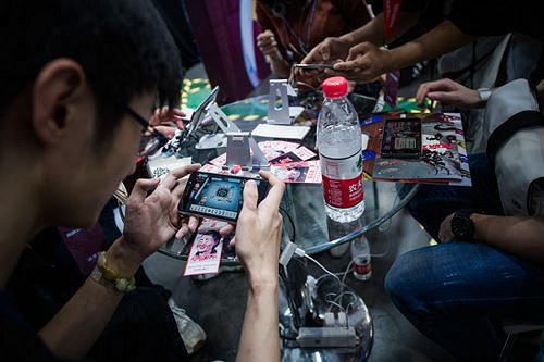 突然變成面基大會？bilibili遊戲核聚變2019回顧