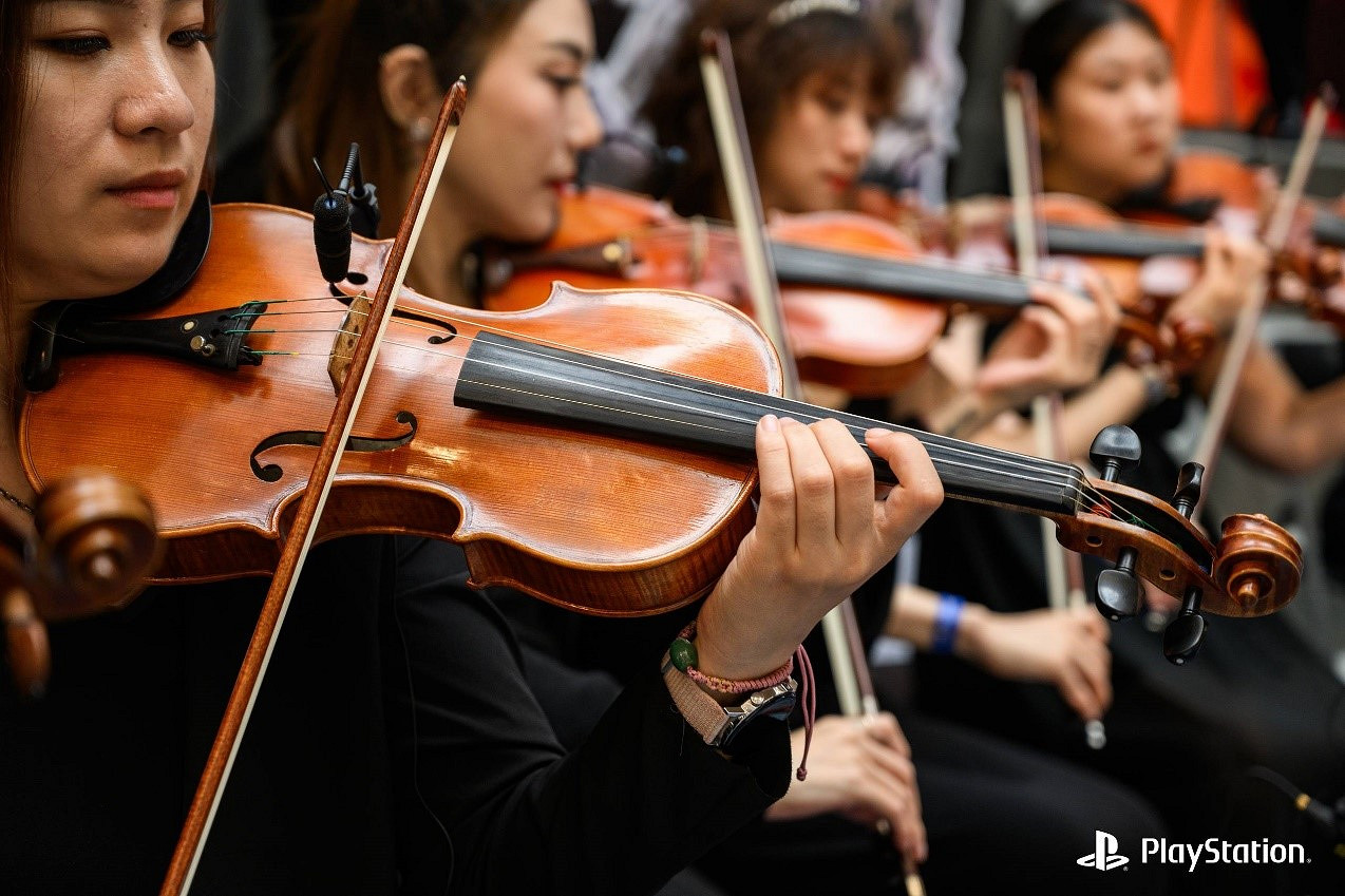 玩無極限PlayStation“玩聚會”首站登陸上海！現場暢玩《最終幻想XVI》