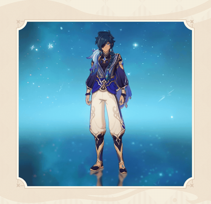 又想騙我養女兒！《原神》凱亞 可莉新衣裝展示