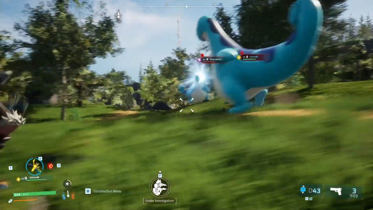 究極縫合怪RPG《幻獸帕魯》新預告 超可愛的小水龍！