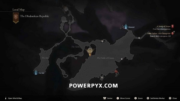 《最終幻想16》全惡名精英位置分享 精英怪位置在哪? 《最終幻想16》全惡名精英位置分享 精英怪位置在哪?