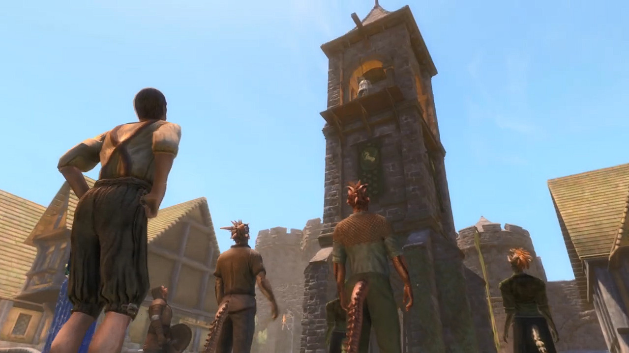 《上古卷軸V:無界天際》“湮滅”MOD新實機展示公開! 《上古卷軸V:無界天際》“湮滅”MOD新實機展示公開!