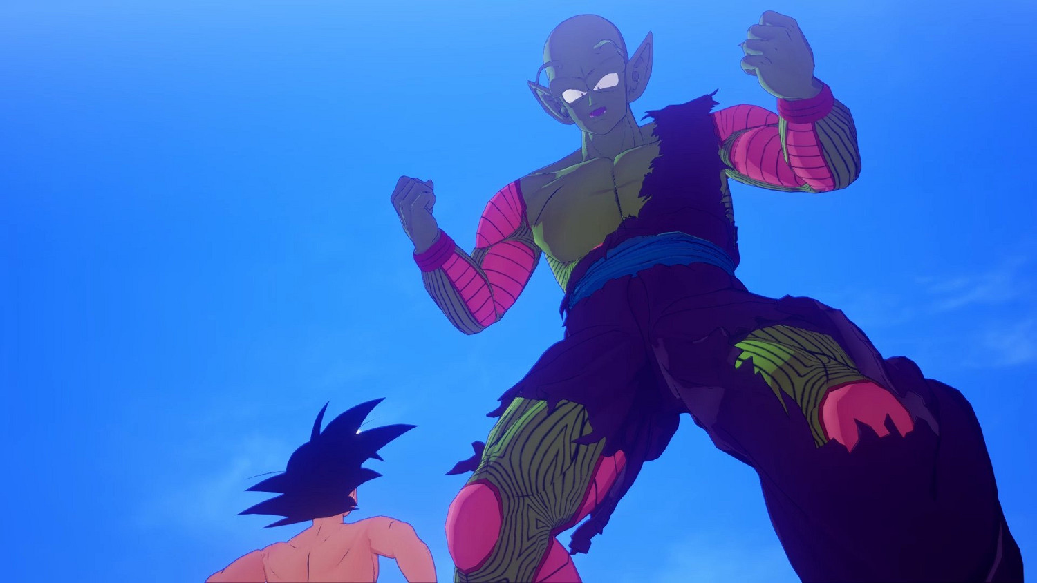 《龍珠Z：卡卡洛特》第五彈DLC新截圖公布！近期推出