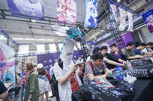 突然變成面基大會？bilibili遊戲核聚變2019回顧