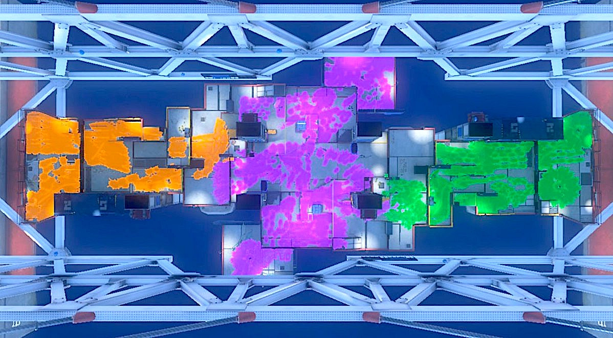 《斯普拉遁3》開發者解釋三色奪寶模式是如何誕生的 《斯普拉遁3》開發者解釋三色奪寶模式是如何誕生的