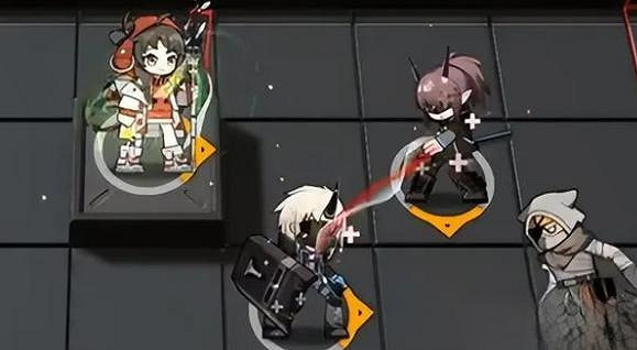 《明日方舟》明椒新皮膚一覽 《明日方舟》明椒新皮膚一覽