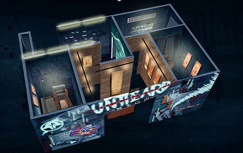 bilibili遊戲 X歡樂谷 “Unheard偵探社”全城招募中