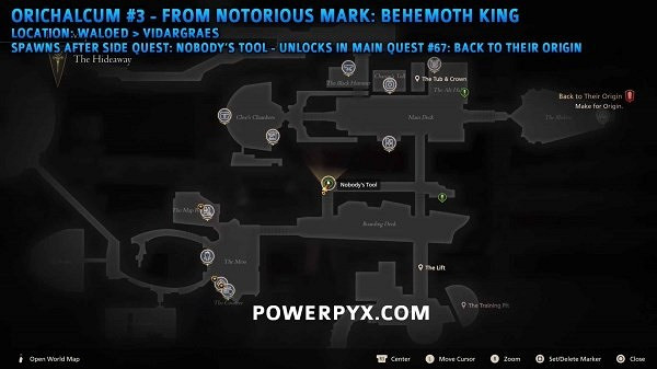 《最終幻想16》眾神隕落位置及獲取方法 最強武器怎麽獲得? 《最終幻想16》眾神隕落位置及獲取方法 最強武器怎麽獲得?