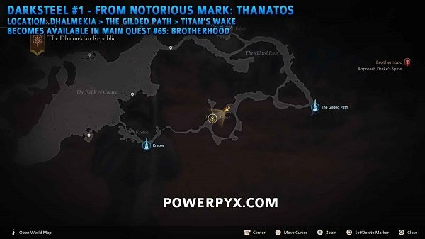 《最終幻想16》眾神隕落位置及獲取方法 最強武器怎麽獲得? 《最終幻想16》眾神隕落位置及獲取方法 最強武器怎麽獲得?