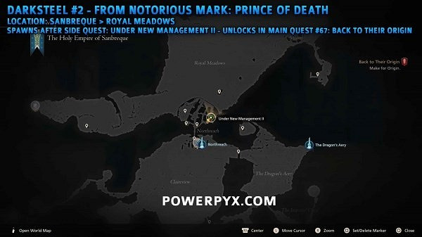 《最終幻想16》眾神隕落位置及獲取方法 最強武器怎麽獲得? 《最終幻想16》眾神隕落位置及獲取方法 最強武器怎麽獲得?