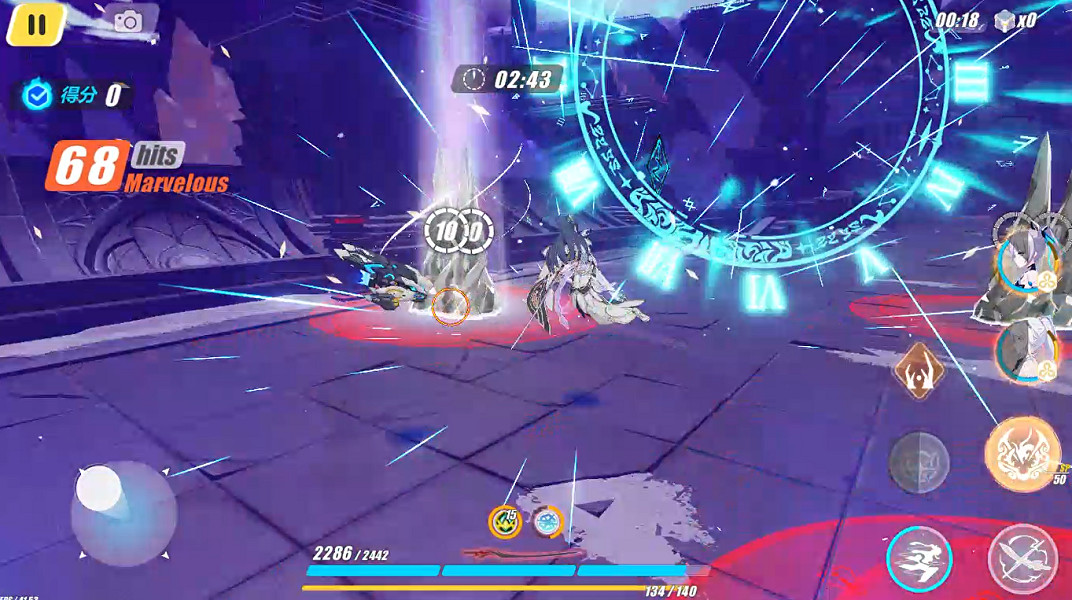 《崩壞3》鳴刻試煉時間怎麽打 鳴刻試煉時間打法攻略