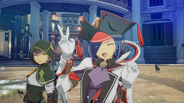 《蔚藍色法則》哪個職業好玩？各職業強度個人向點評