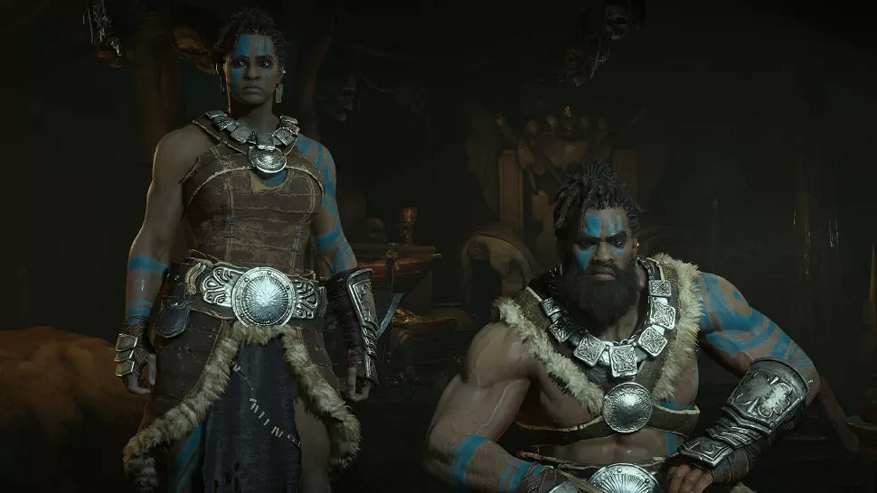 《暗黑破壞神4》職業選擇率統計：德魯伊確實沒人玩