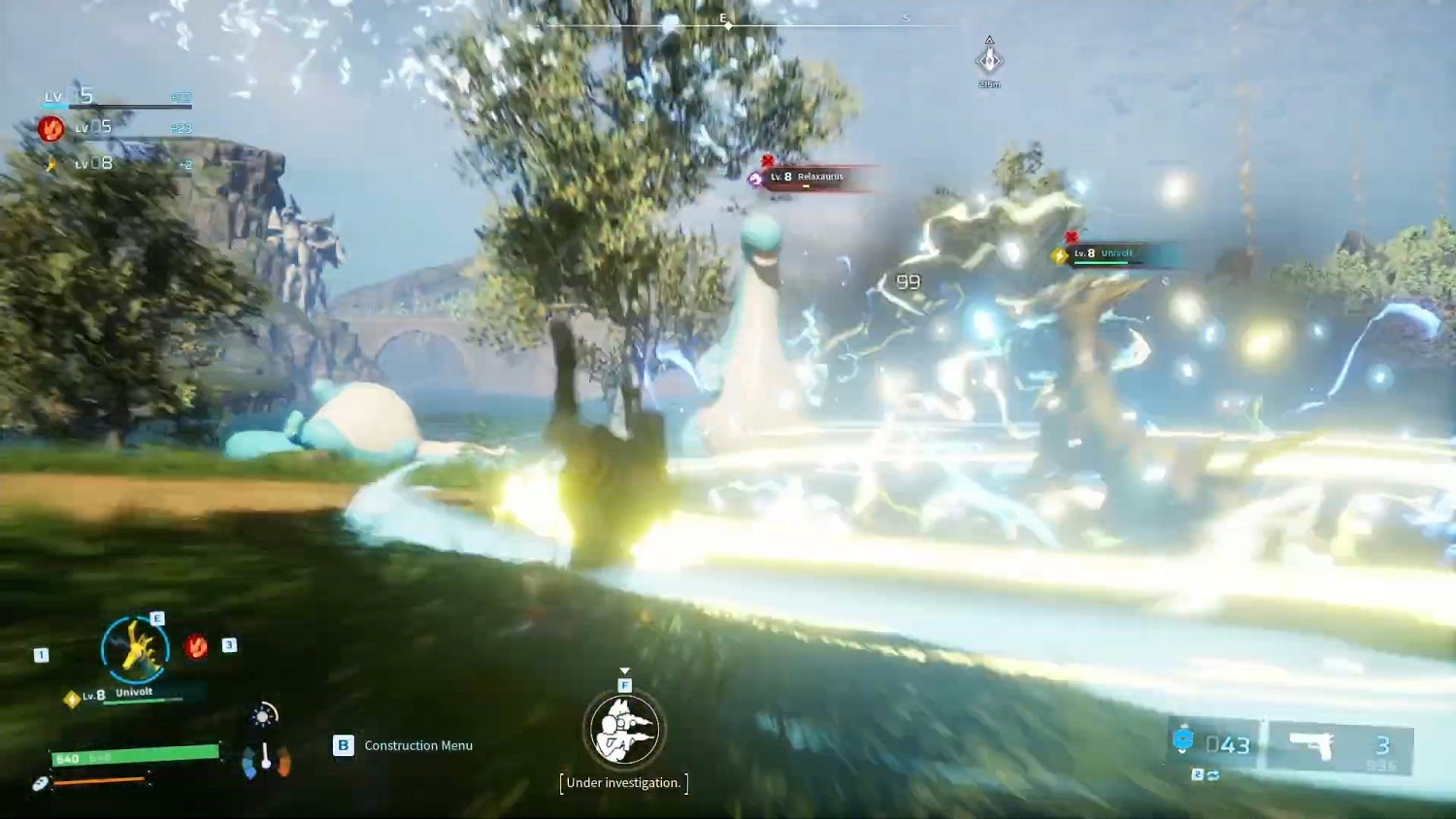 究極縫合怪RPG《幻獸帕魯》新預告 超可愛的小水龍！