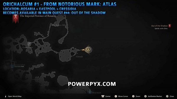 《最終幻想16》眾神隕落位置及獲取方法 最強武器怎麽獲得? 《最終幻想16》眾神隕落位置及獲取方法 最強武器怎麽獲得?