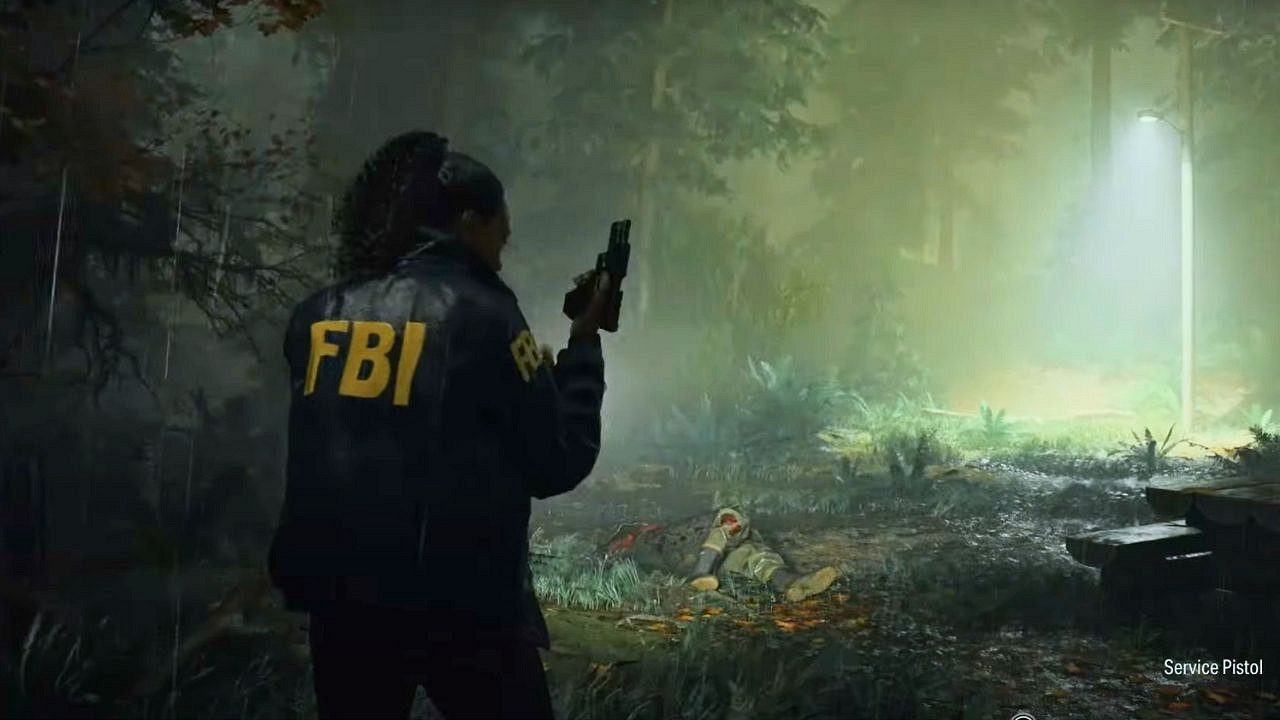 《心靈殺手2》最關鍵的是劇情!一切元素都為敘事服務 《心靈殺手2》最關鍵的是劇情!一切元素都為敘事服務