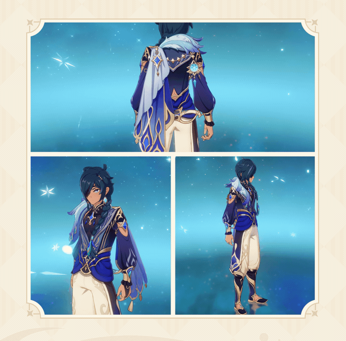 又想騙我養女兒！《原神》凱亞 可莉新衣裝展示