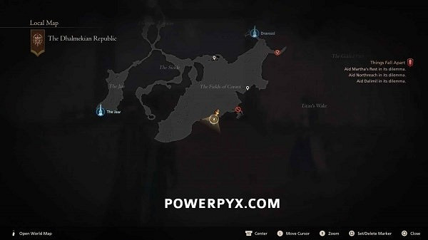 《最終幻想16》全惡名精英位置分享 精英怪位置在哪? 《最終幻想16》全惡名精英位置分享 精英怪位置在哪?