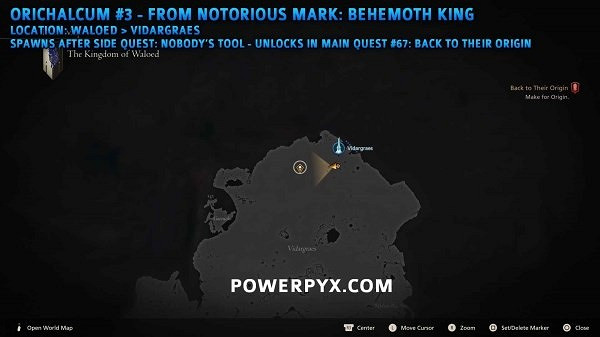 《最終幻想16》眾神隕落位置及獲取方法 最強武器怎麽獲得? 《最終幻想16》眾神隕落位置及獲取方法 最強武器怎麽獲得?