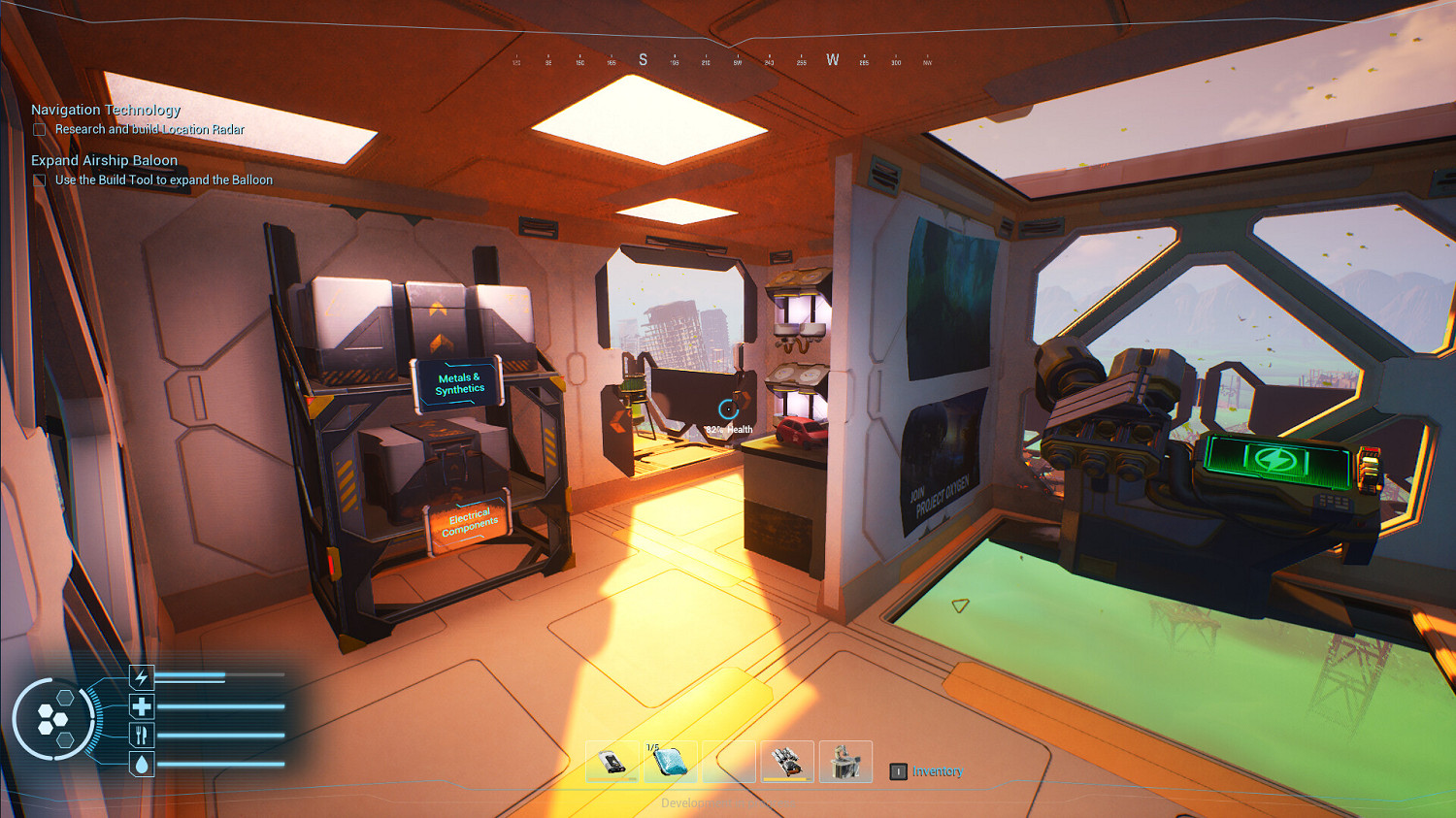 生存遊戲《永恒天空》發布更新計劃：會加入4人合作!