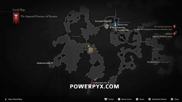 《最終幻想16》全惡名精英位置分享 精英怪位置在哪? 《最終幻想16》全惡名精英位置分享 精英怪位置在哪?