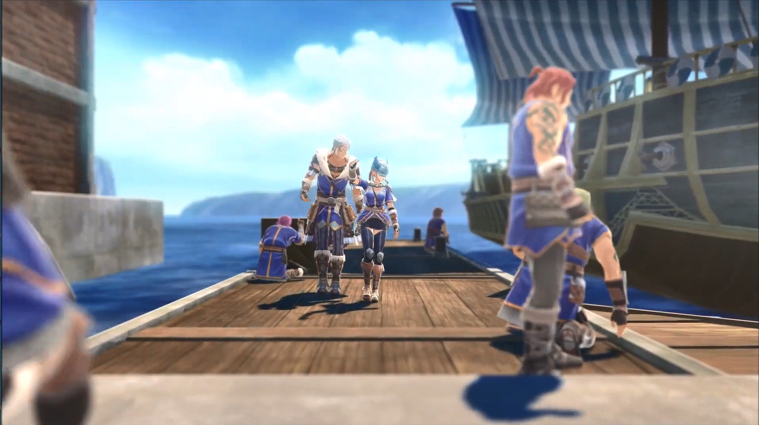 《伊蘇10》3分鐘遊戲新預告 新劇情 戰鬥畫面公開 《伊蘇10》3分鐘遊戲新預告 新劇情 戰鬥畫面公開