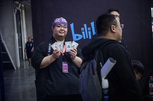 突然變成面基大會？bilibili遊戲核聚變2019回顧