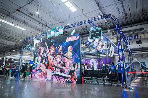 突然變成面基大會？bilibili遊戲核聚變2019回顧