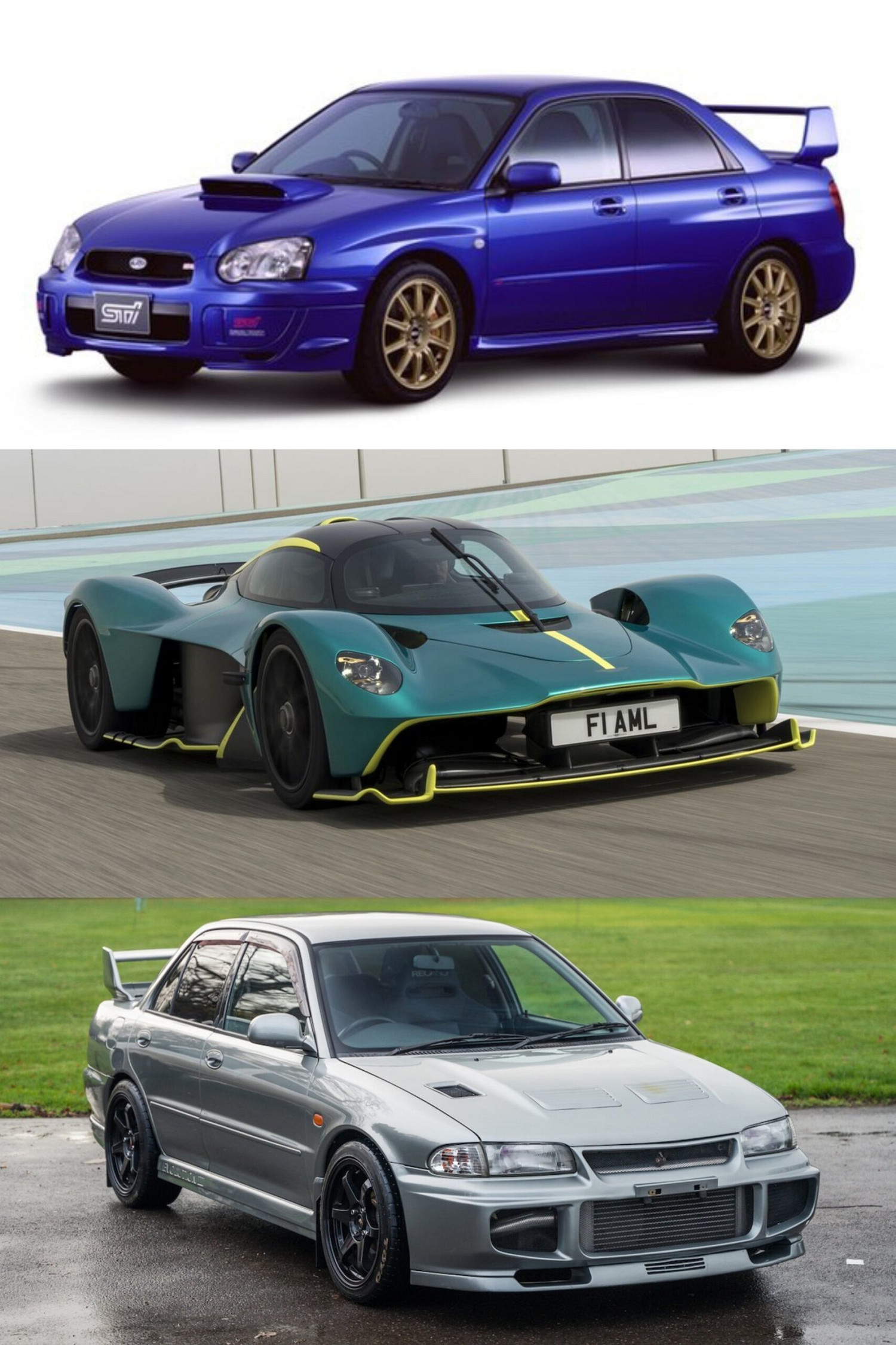 《跑車浪漫旅7》1.35更新下周推出！將追加三款全新汽車