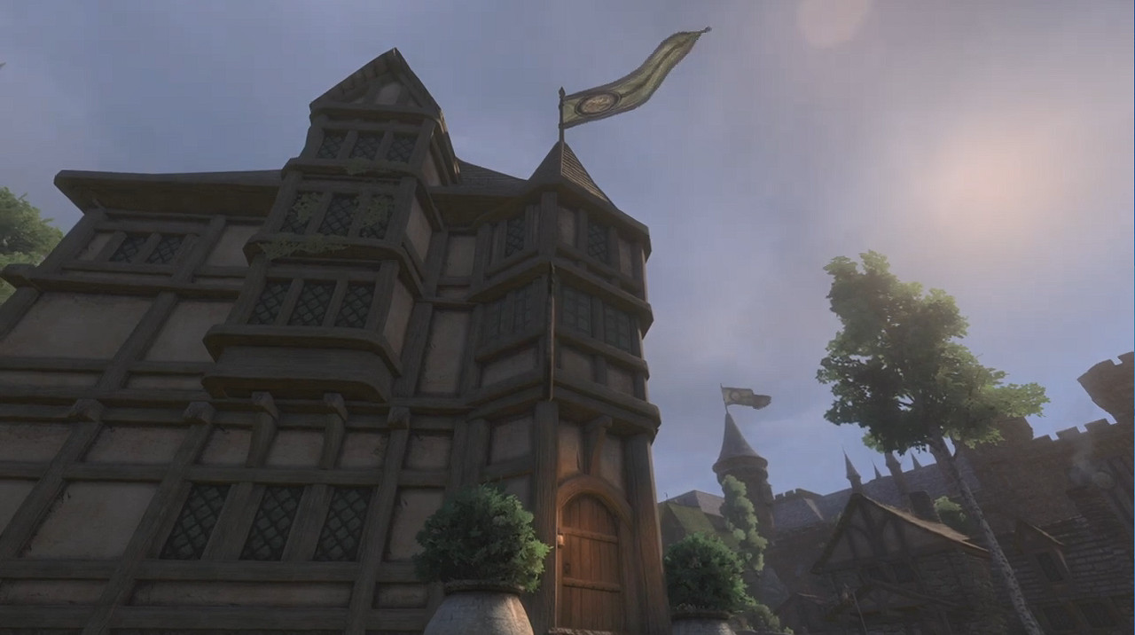 《上古卷軸V:無界天際》“湮滅”MOD新實機展示公開! 《上古卷軸V:無界天際》“湮滅”MOD新實機展示公開!