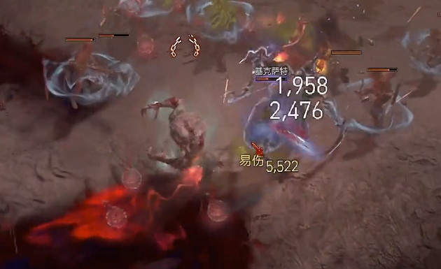 《暗黑破壞神4》閃電快打狼bd攻略