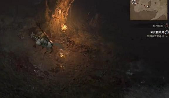 《暗黑破壞神4》壞死性研究任務怎麽做?壞死性研究任務攻略 《暗黑破壞神4》壞死性研究任務怎麽做?壞死性研究任務攻略