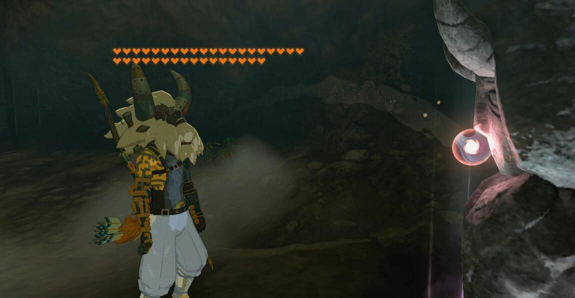 《塞爾達傳說王國之淚》尋找聲音的主人怎麽觸發？