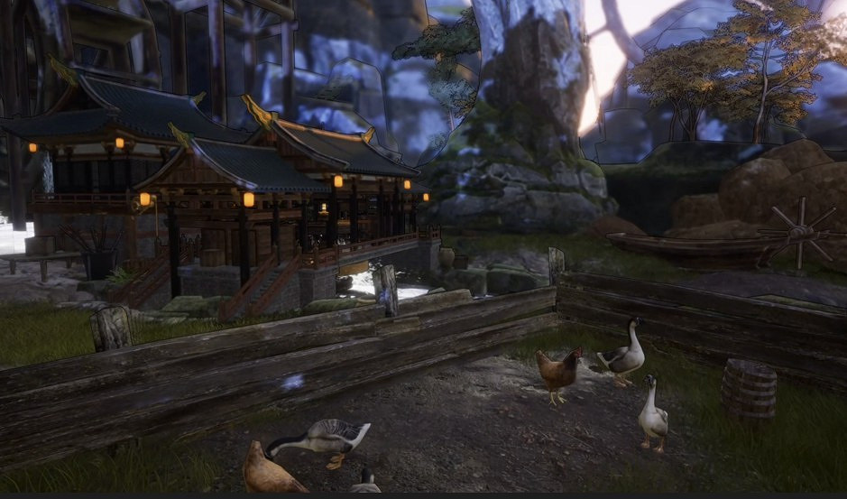 模擬經營遊戲《我的幻想鄉》Steam正式發售 支援中文